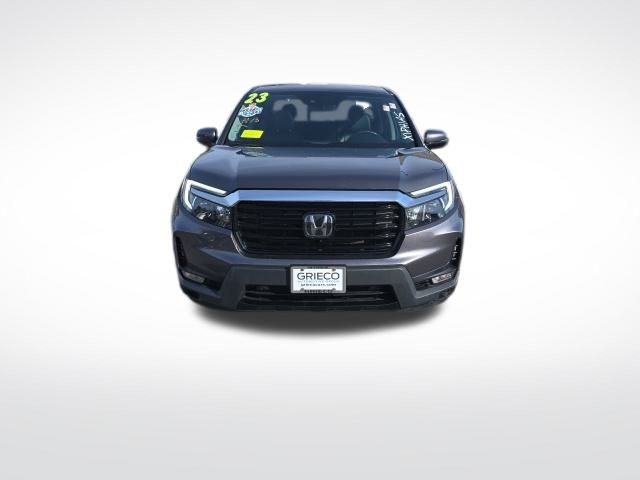 2023 Honda Ridgeline RTL-E photo 2