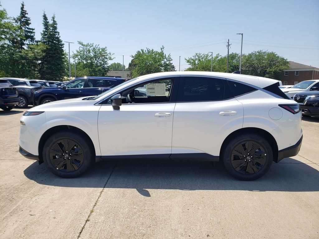 2025 Nissan Murano SV photo 2