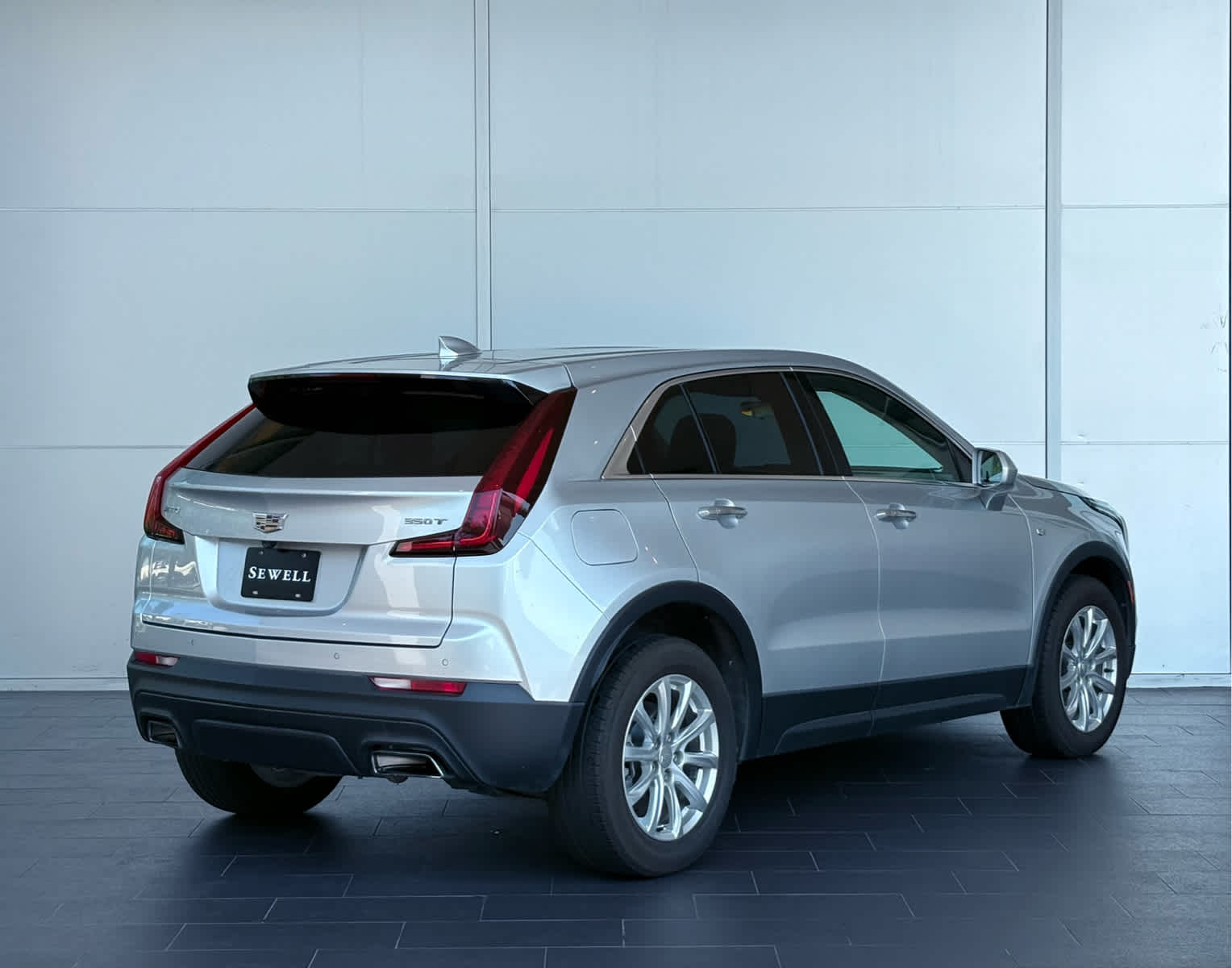 2020 Cadillac XT4 Luxury photo 4