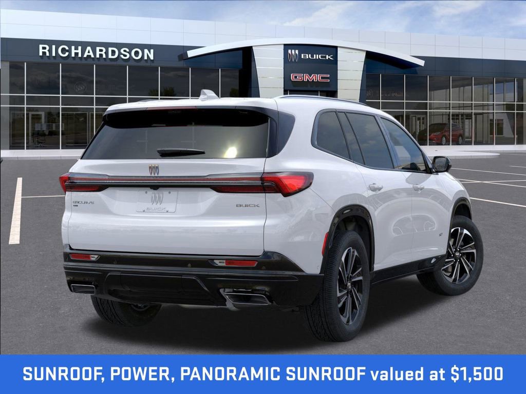 2026 Buick Enclave Sport Touring photo 4