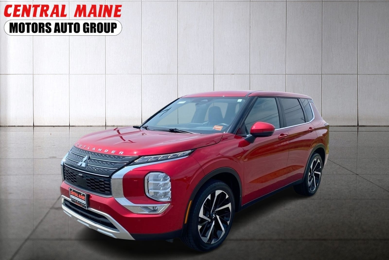 PreOwned 2022 Mitsubishi Outlander SE Sport Utility in Waterville NCU349C Central Maine