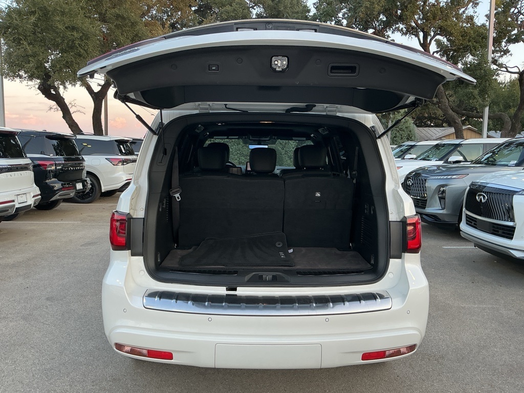 2024 Infiniti QX80 Sensory photo 26