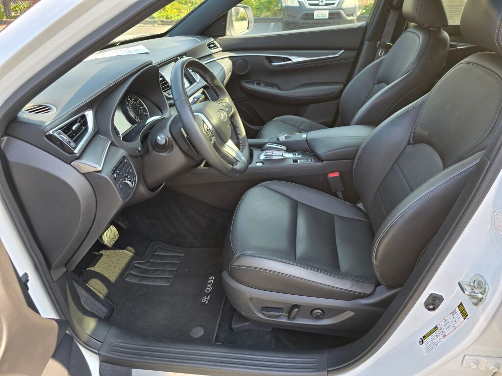 2024 Infiniti QX55 Luxe photo 21