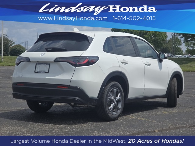 2026 Honda HR-V LX photo 4