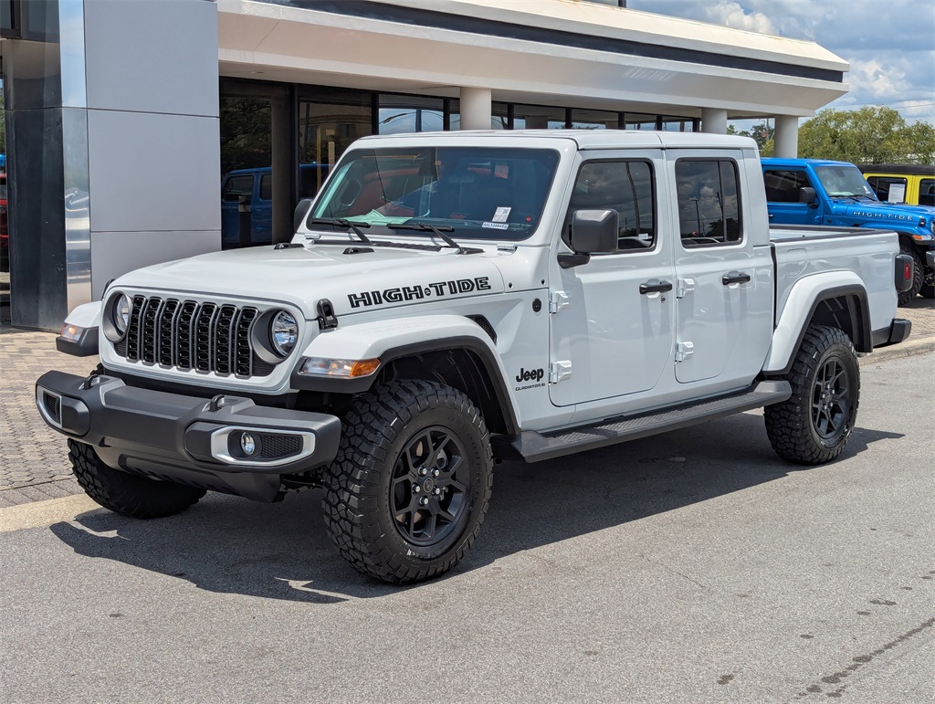 2025 Jeep Gladiator Sport photo 8