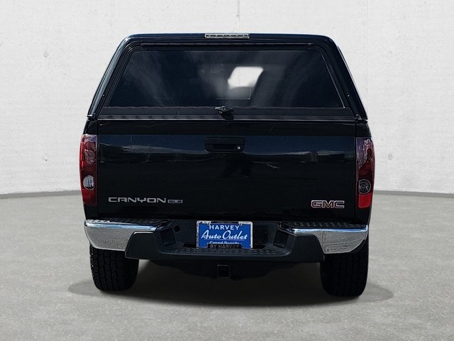 2008 Gmc Canyon Work Truck photo 6