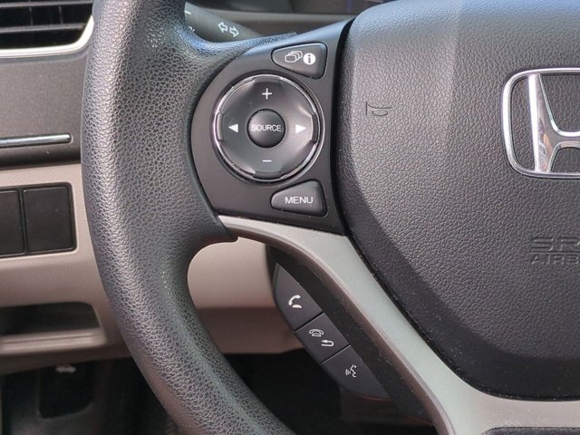 2015 Honda Civic LX photo 19