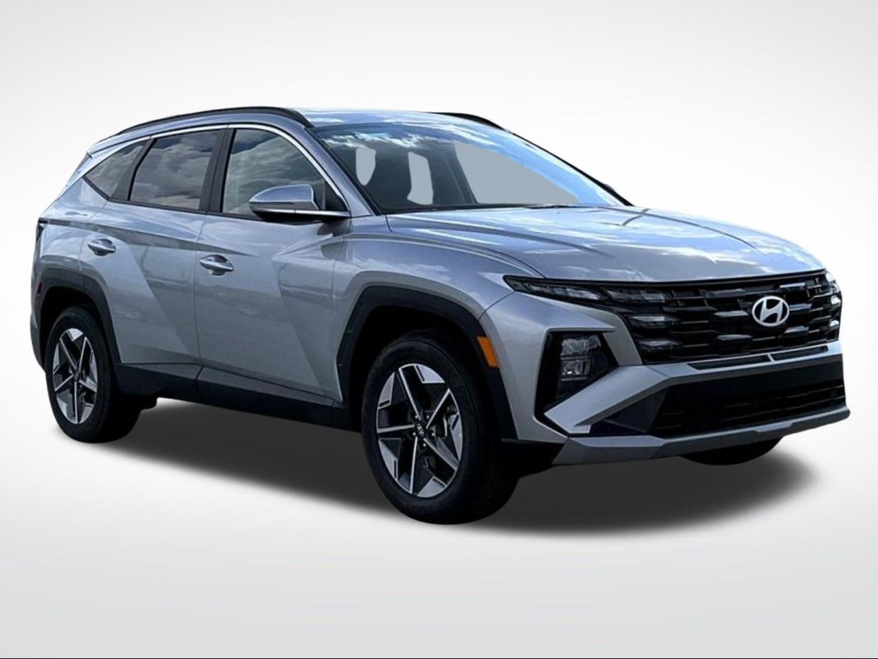 2026 Hyundai Tucson SEL Sport photo 3