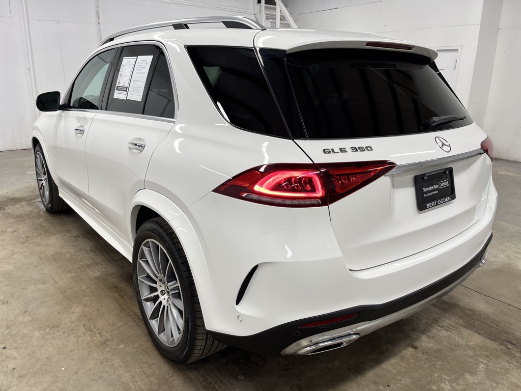 2022 Mercedes Benz GLE 350 photo 6