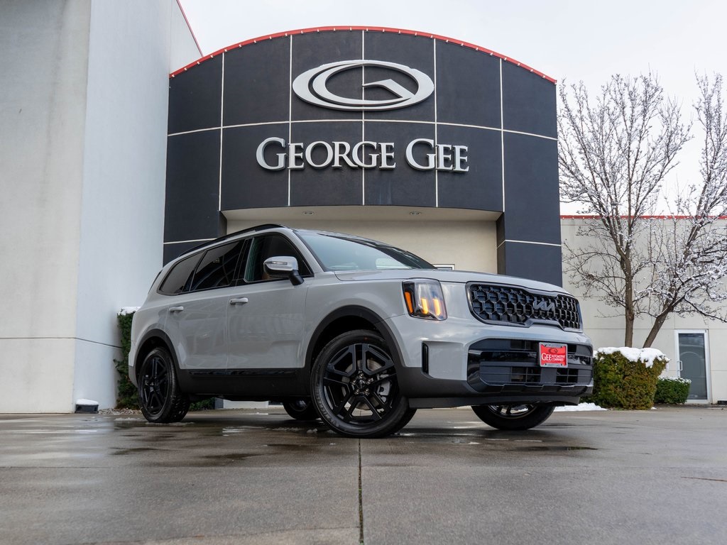 2025 Kia Telluride EX X-Line's photo