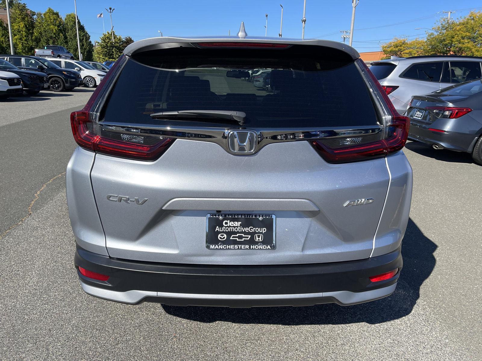 2022 Honda CR-V EX-L photo 20