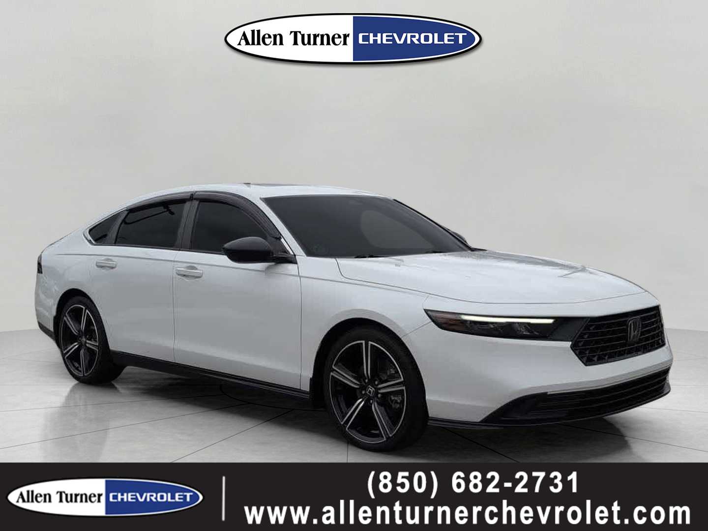 2023 Honda Accord Hybrid Sport's photo