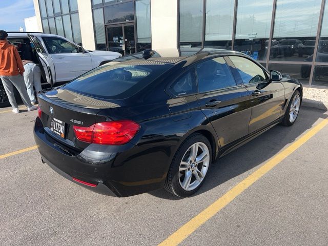 2016 Bmw 428i xDrive photo 3