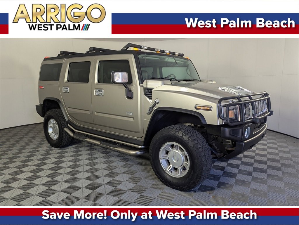 2004 Hummer H2 Base