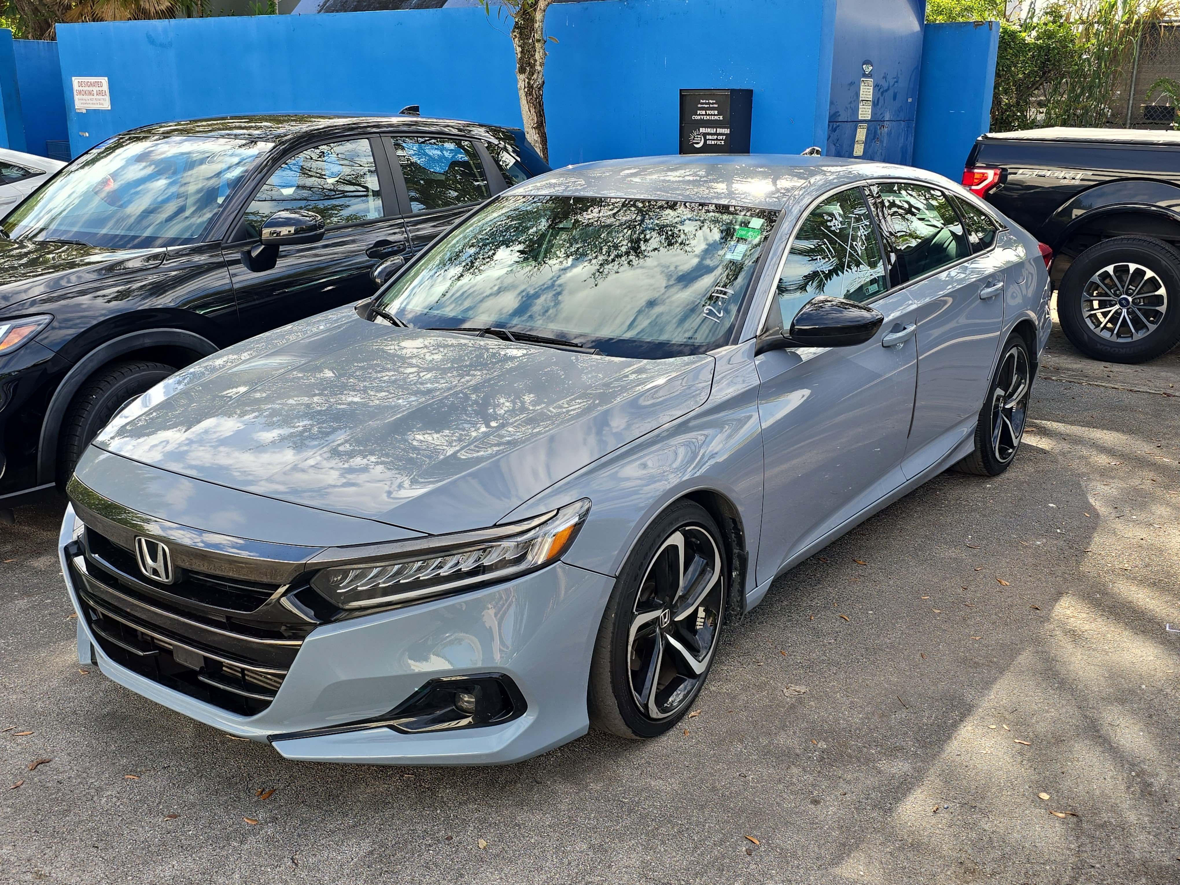 2022 Honda Accord Sport SE's photo