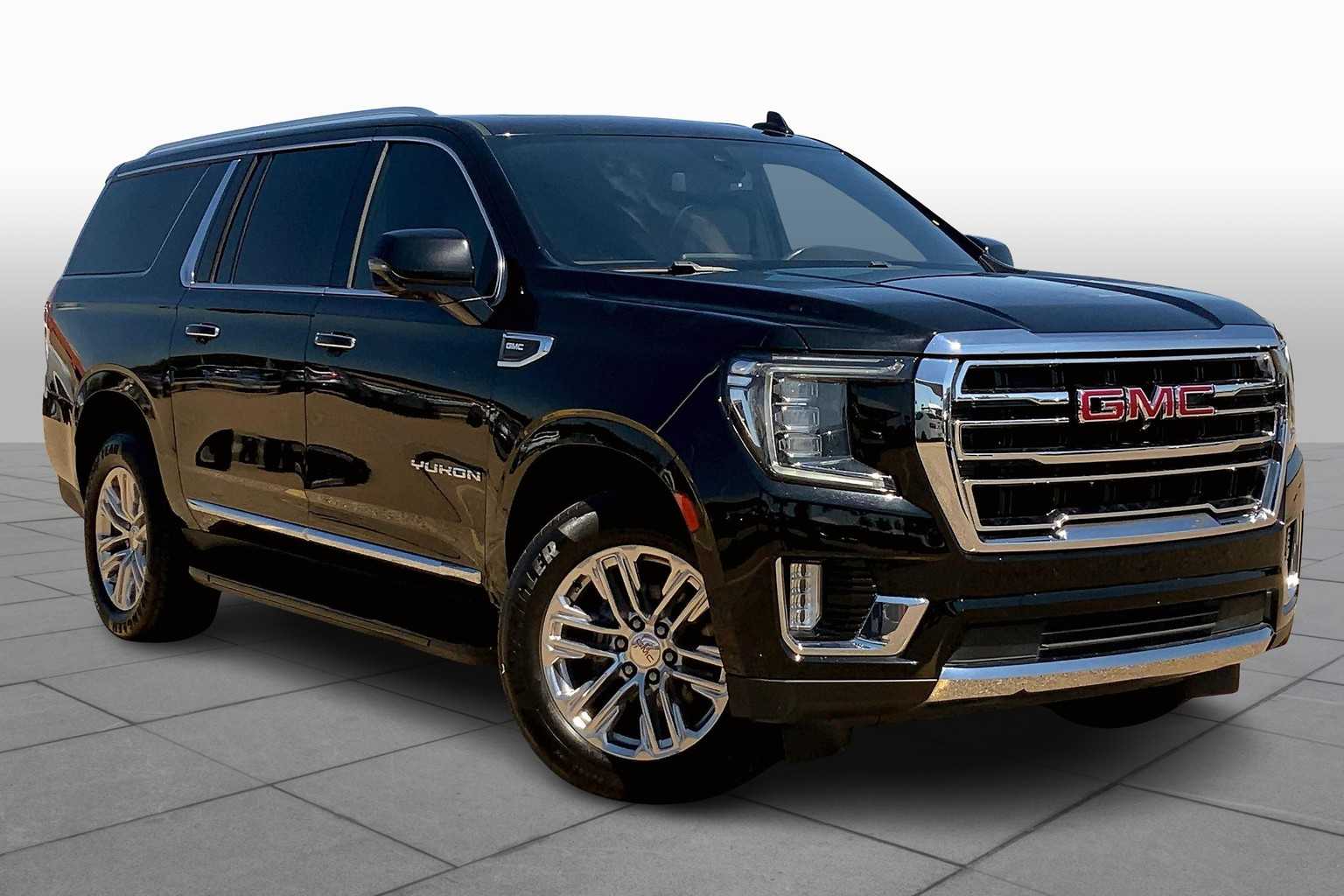 2022 Gmc Yukon XL SLT photo 2