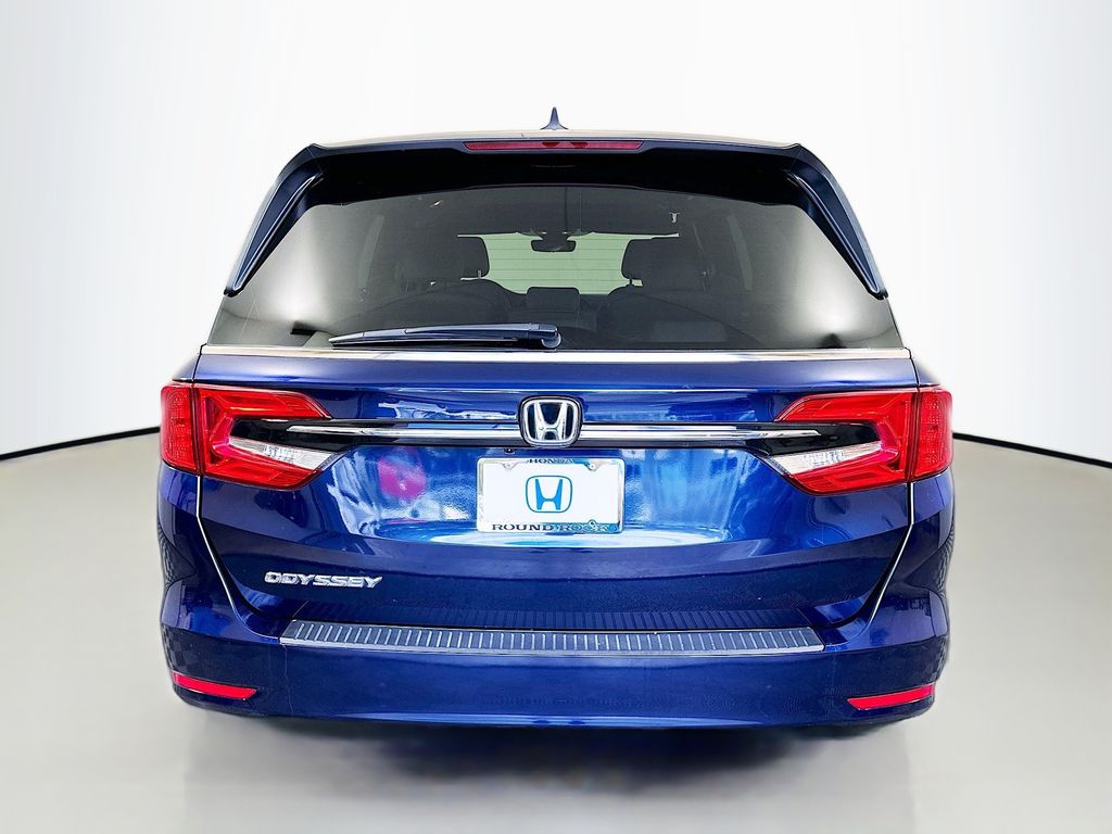 2022 Honda Odyssey EX-L photo 4