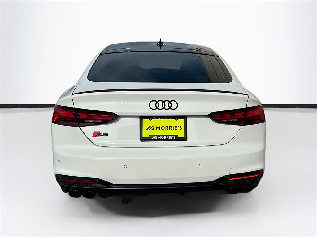 2024 Audi S5 Prestige photo 6
