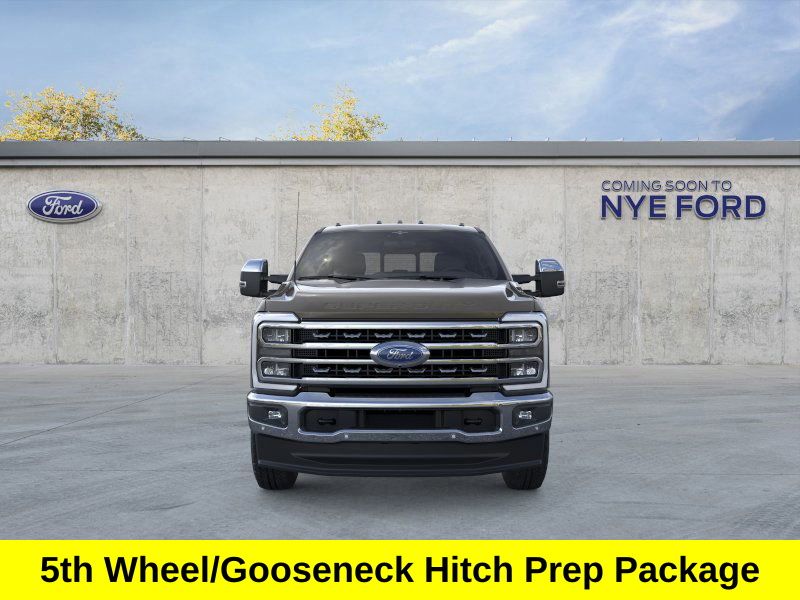 2026 Ford F-350 Lariat photo 7