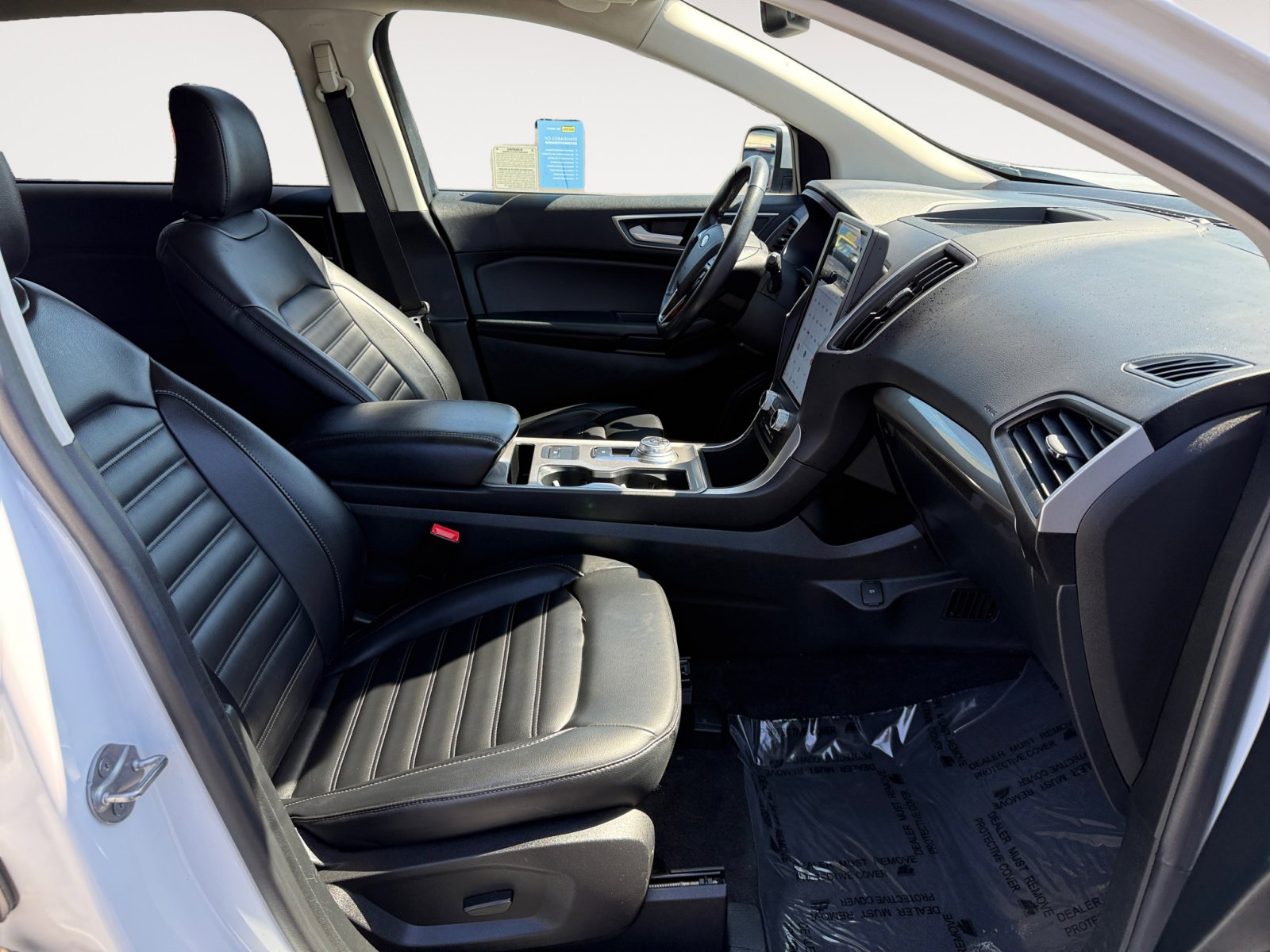 2024 Ford Edge SEL photo 19