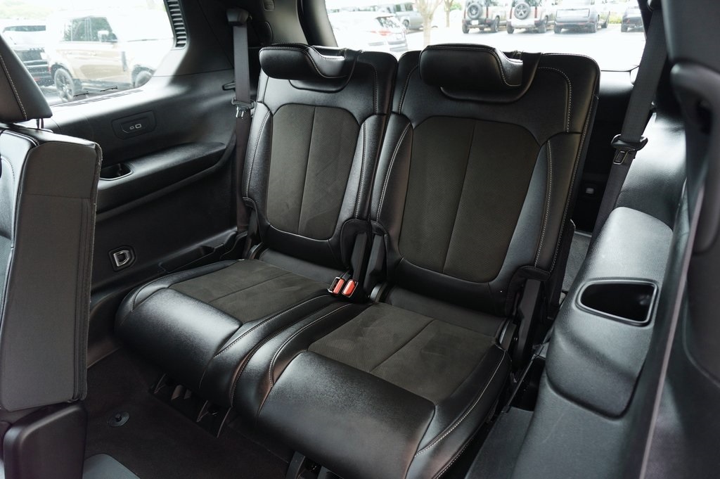 2023 Jeep Grand Cherokee Altitude photo 22