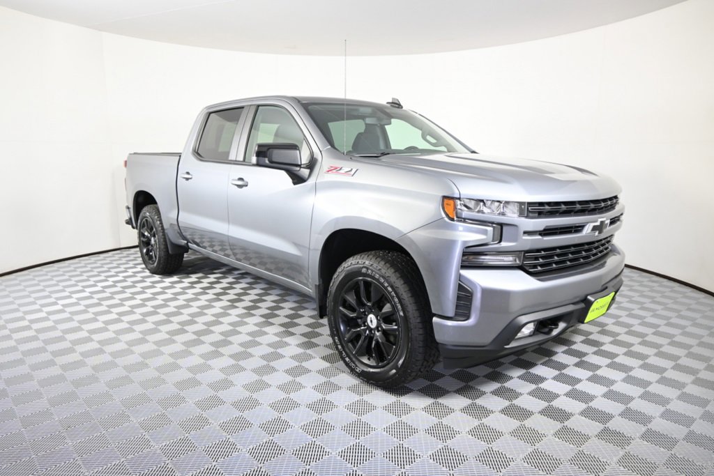 2021 Chevrolet Silverado 1500 RST photo 9