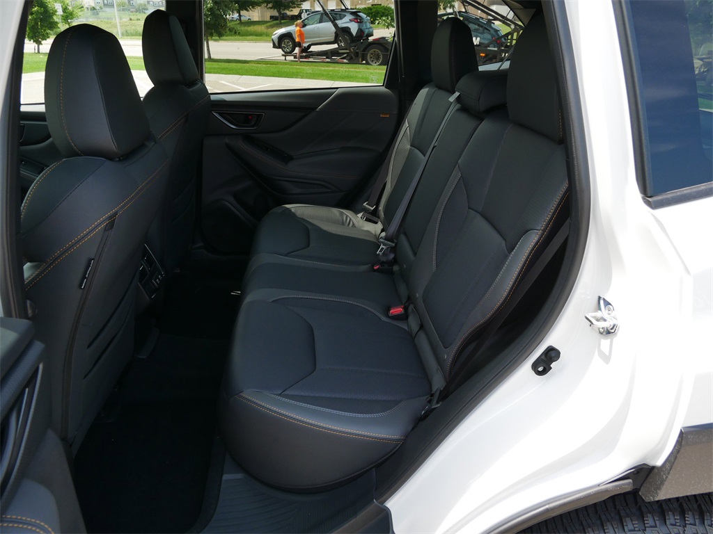 2025 Subaru Forester Wilderness photo 9