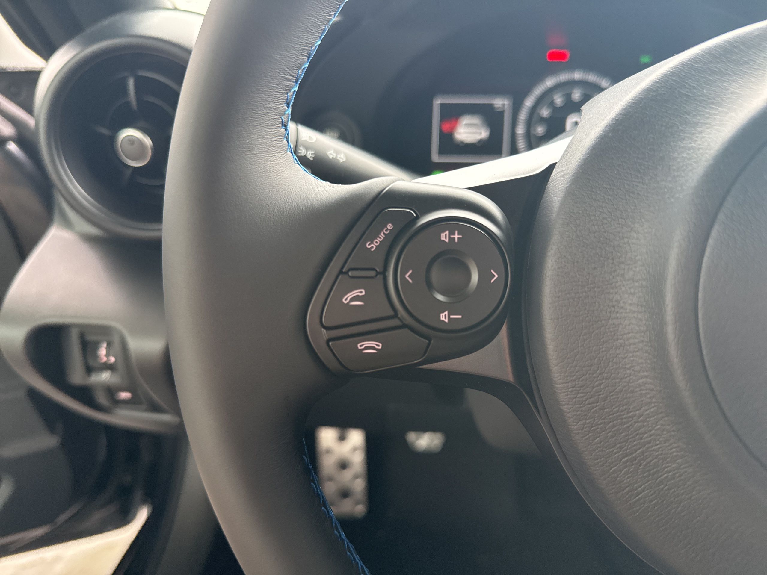 2025 Subaru BRZ tS photo 11