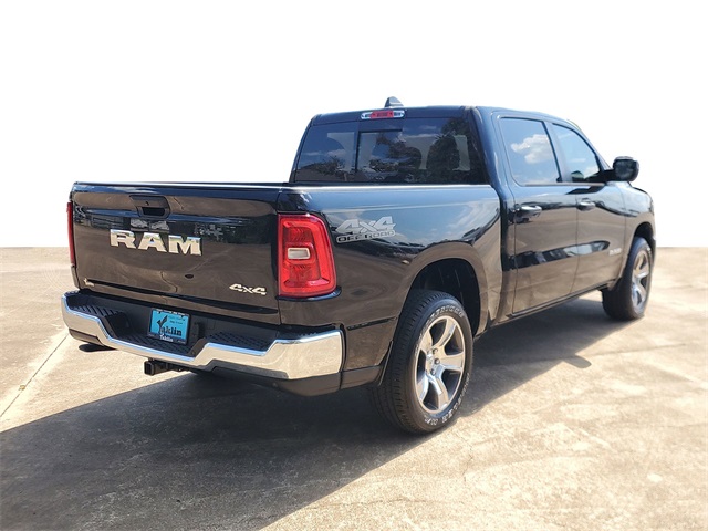 2025 Ram 1500 Tradesman photo 4