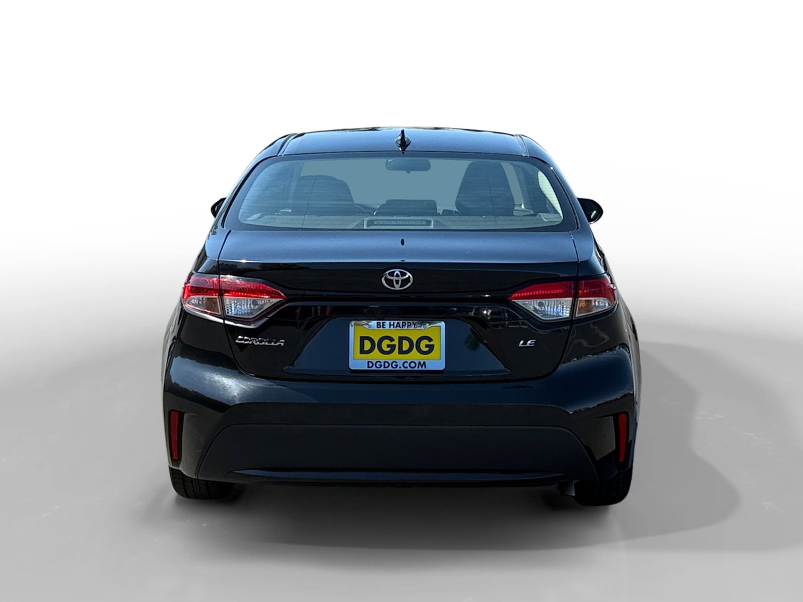 2022 Toyota Corolla LE photo 4