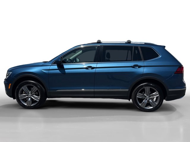 2020 Volkswagen Tiguan SEL photo 2