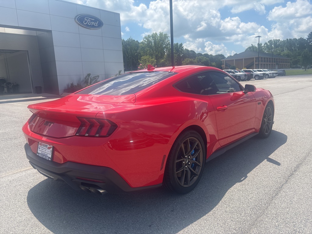 2024 Ford Mustang GT Premium photo 8