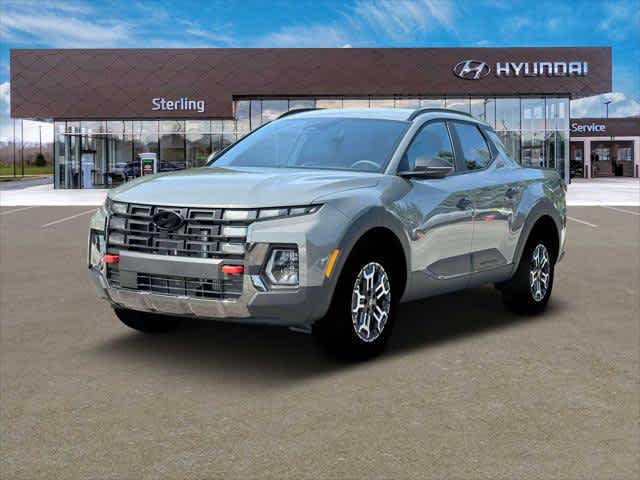 2026 Hyundai Santa Cruz XRT's photo