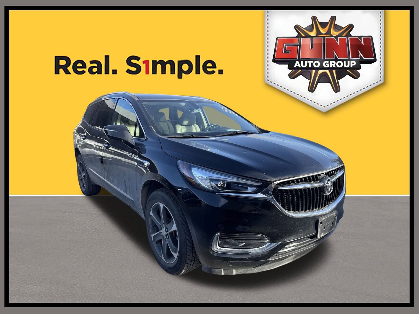 2021 Buick Enclave Essence's photo