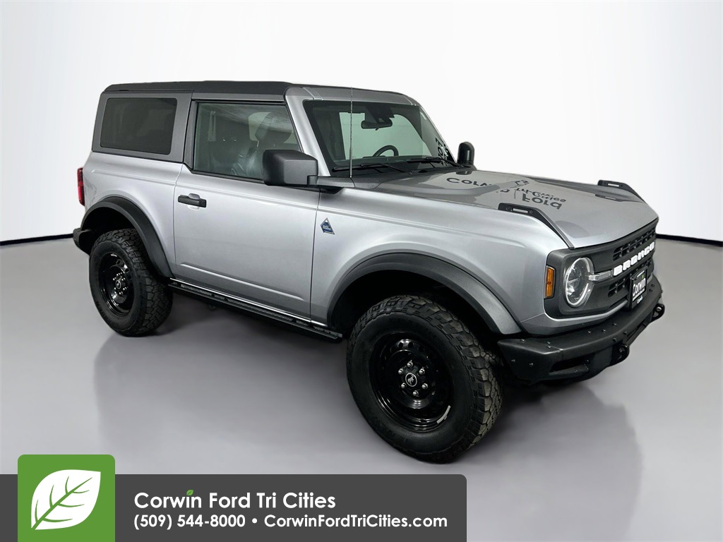 2022 Ford Bronco 2-Door