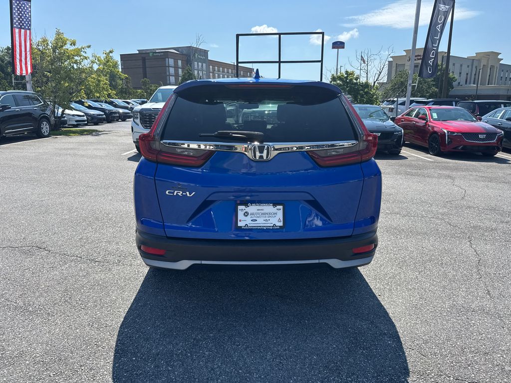 2020 Honda CR-V EX-L photo 4