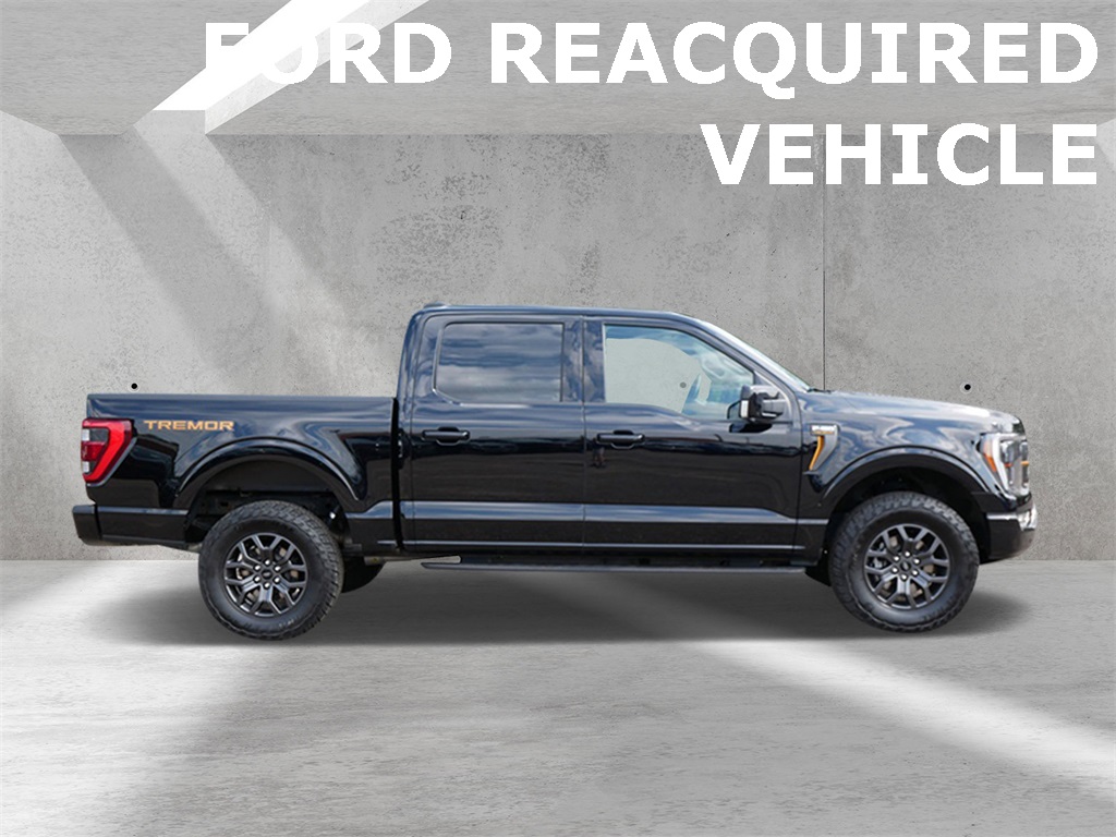 Used 2022 Ford F-150 Tremor with VIN 1FTEW1E83NFA29277 for sale in White Bear Lake, Minnesota