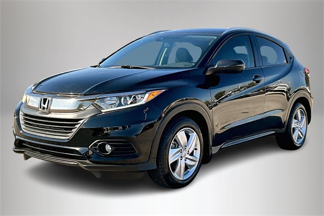 2020 Honda HR-V EX-L photo 2