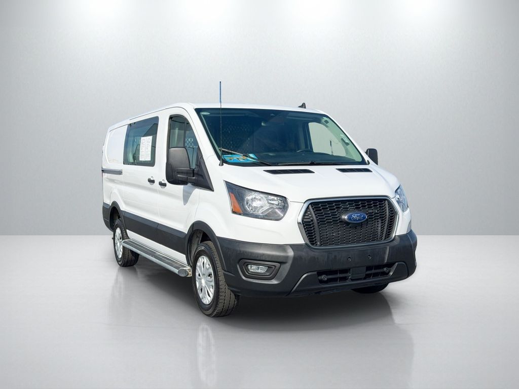 2024 Ford Transit Cargo 250 Low Roof LB RWD