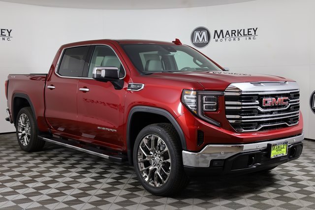 2026 GMC Sierra 1500 SLT's photo