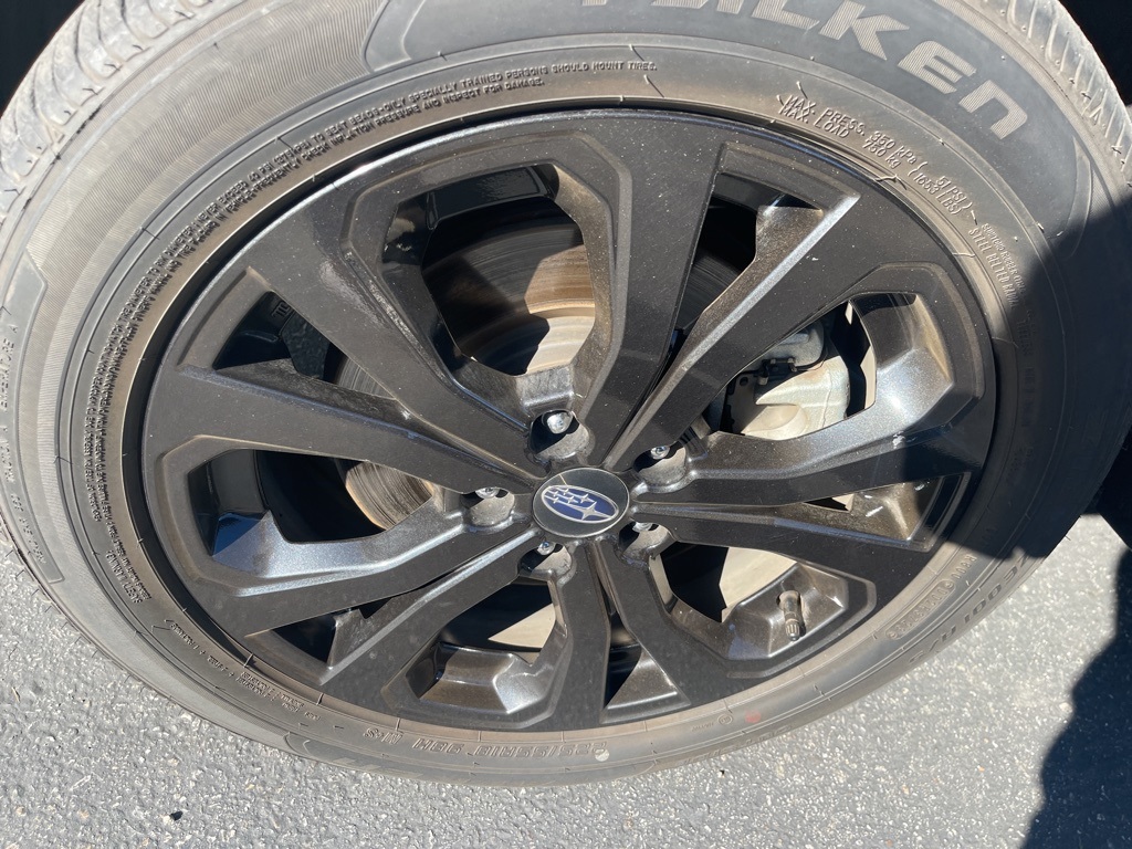 2024 Subaru Forester Sport Base photo 3