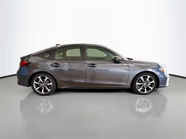 2025 Honda Civic Hatchback Hybrid Sport Touring photo 35