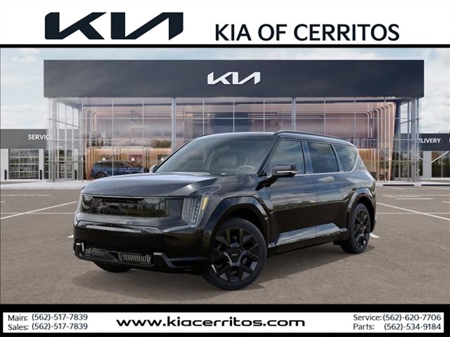 2026 Kia EV9 Land's photo