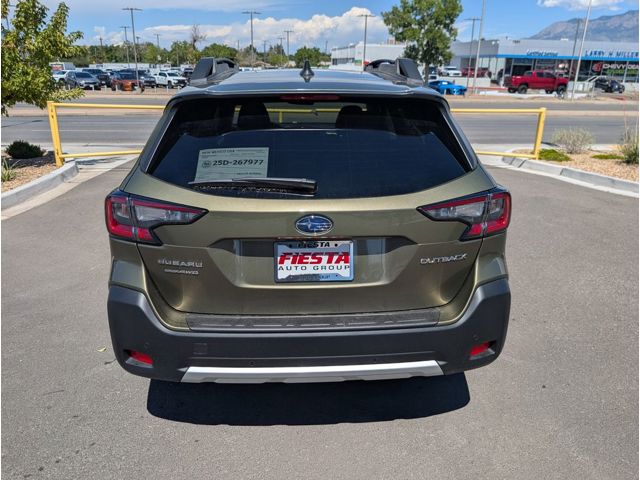 2025 Subaru Outback Limited photo 6