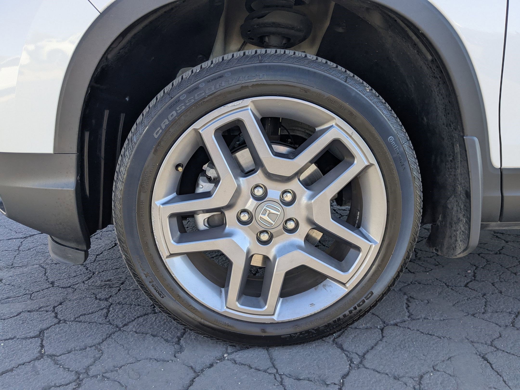 2023 Honda Passport EX-L photo 29