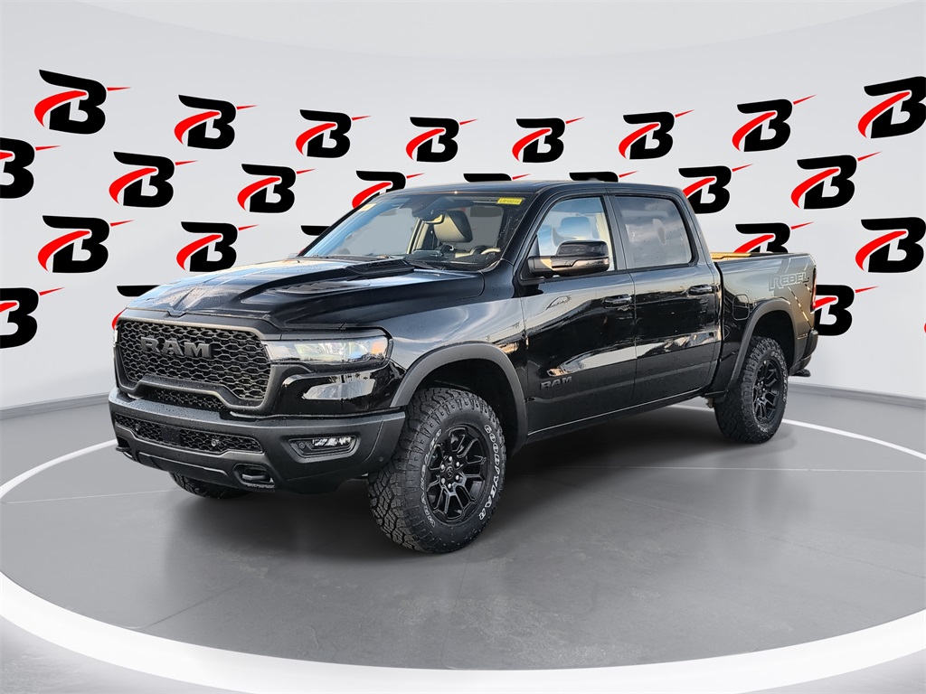 2026 RAM 1500 Rebel's photo