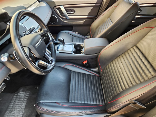 2021 Land Rover Discovery Sport S R-Dynamic photo 12