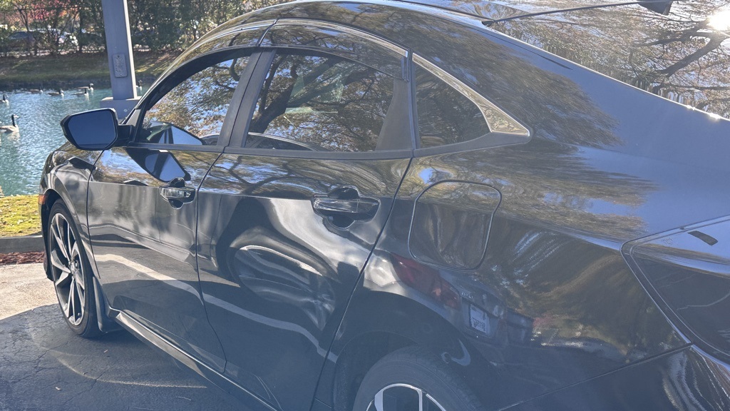 2017 Honda Civic Si photo 4