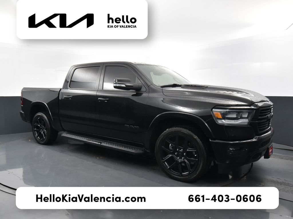 2022 RAM Ram 1500 Pickup Laramie's photo