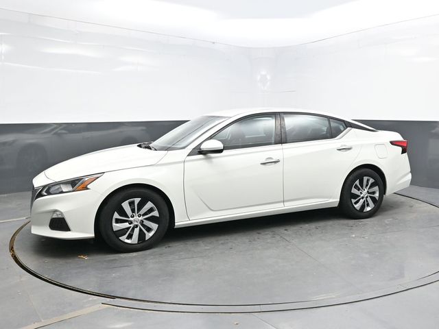 2021 Nissan Altima 2.5 S photo 2